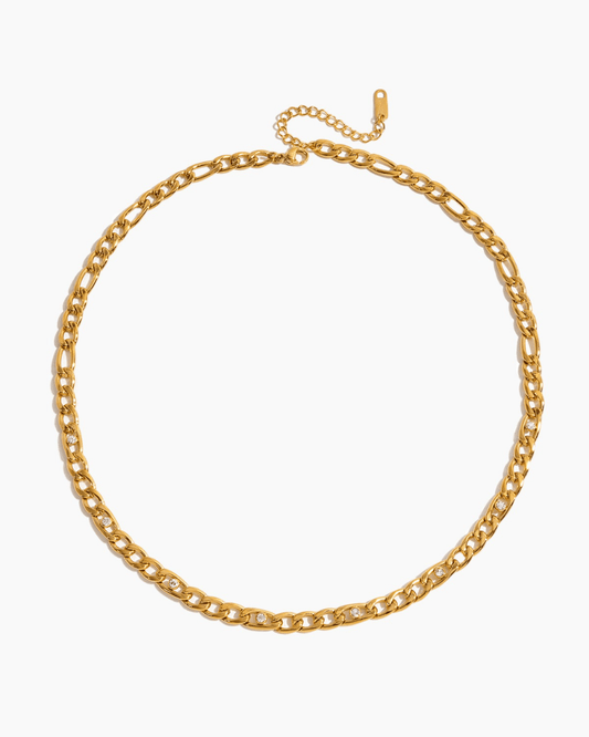 Glow Link Necklace - mifjewelry