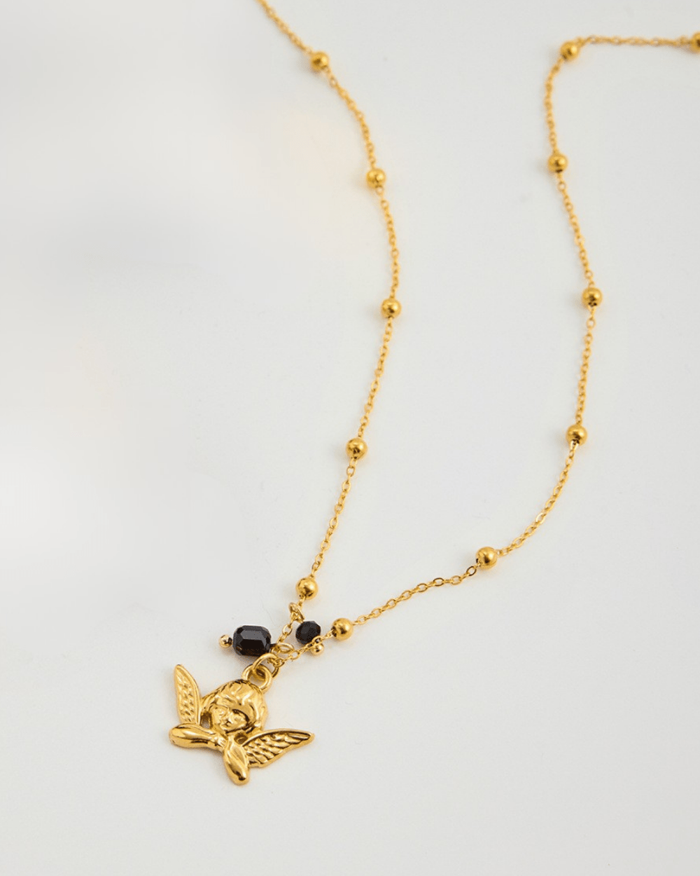 Guardian Angel Necklace - mifjewelry
