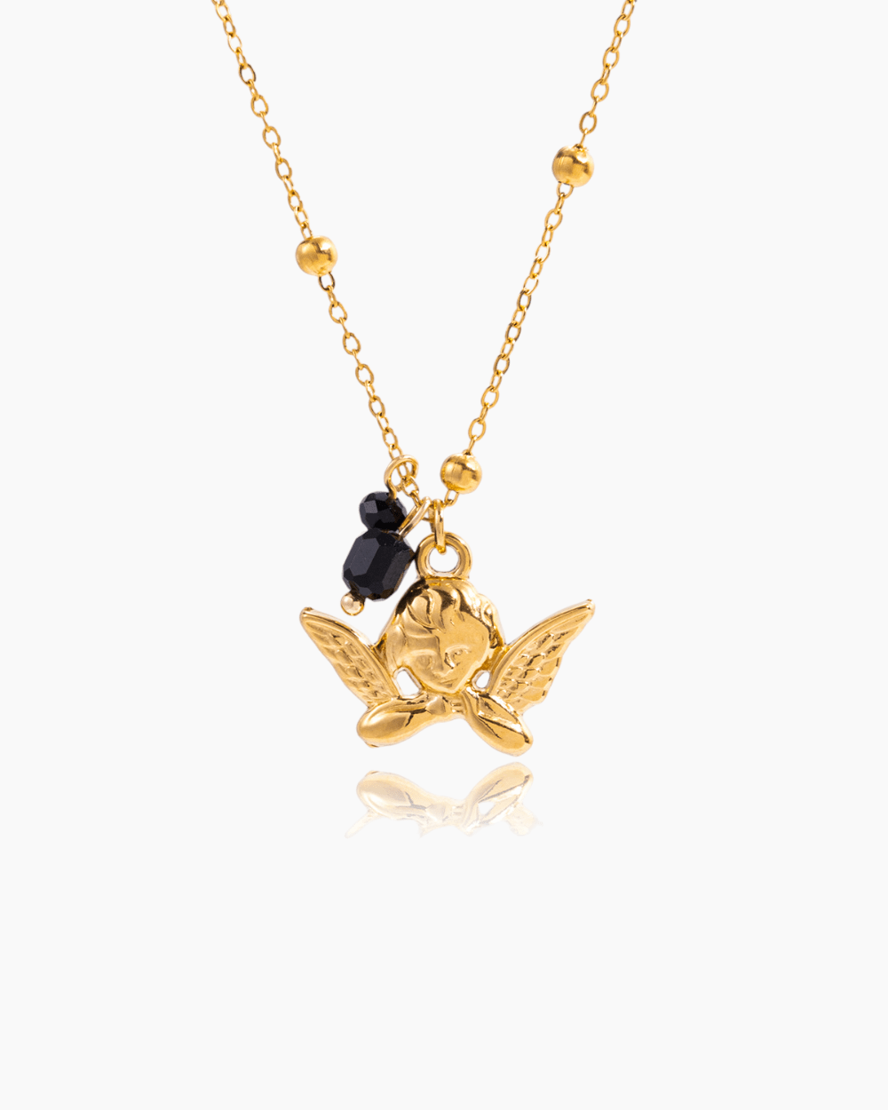 Guardian Angel Necklace - mifjewelry
