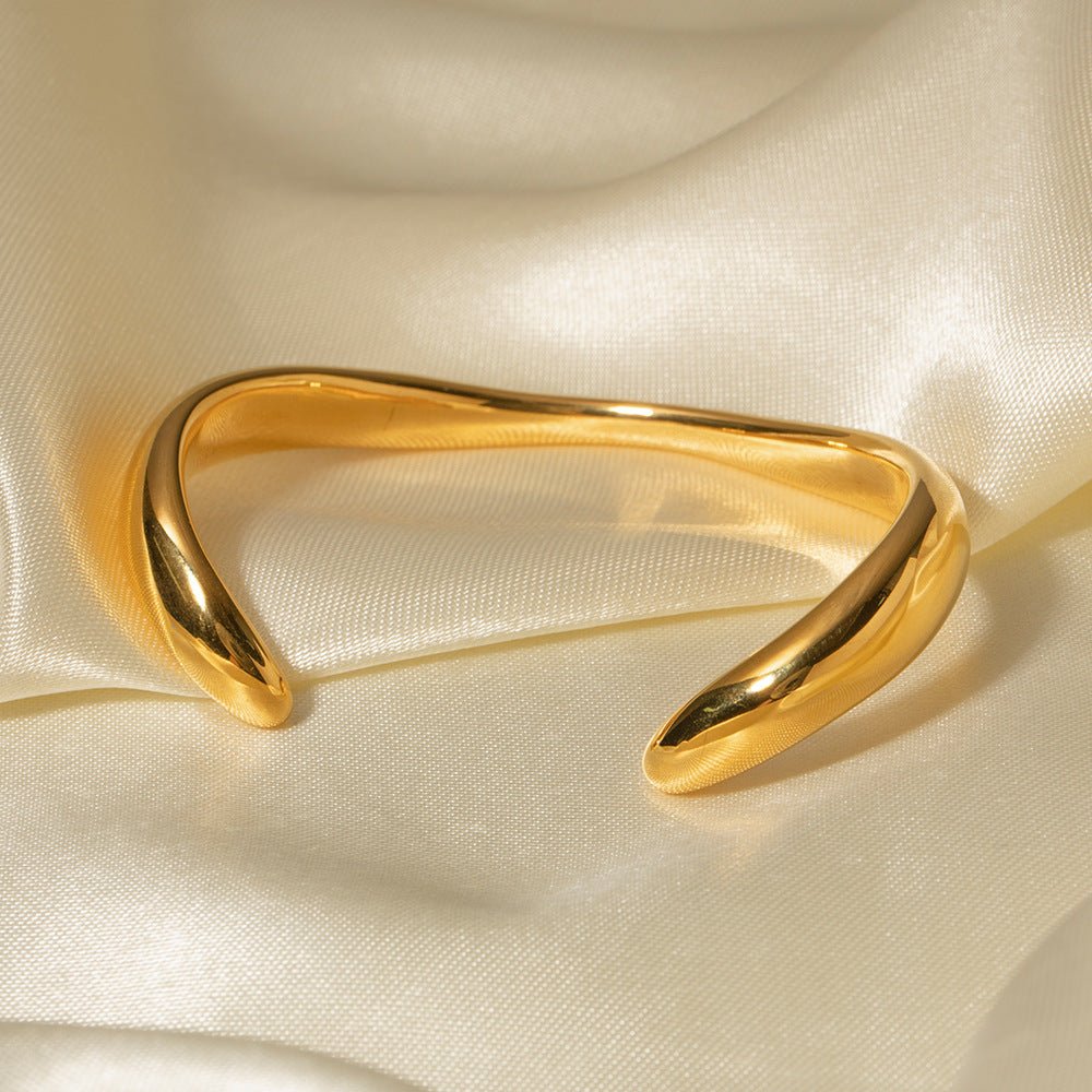 Halo Flow Cuff - mifjewelry