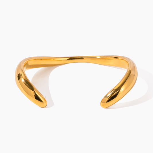 Halo Flow Cuff - mifjewelry