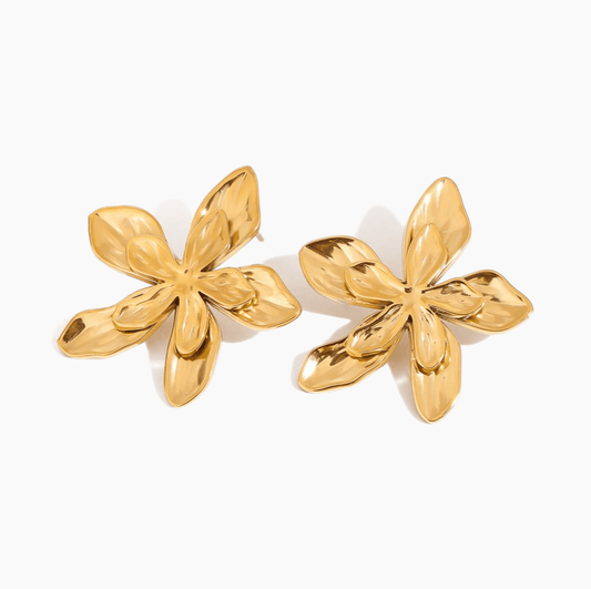 Isla Bloom Earrings - mifjewelry
