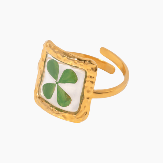 Lucky Charm Ring - mifjewelry