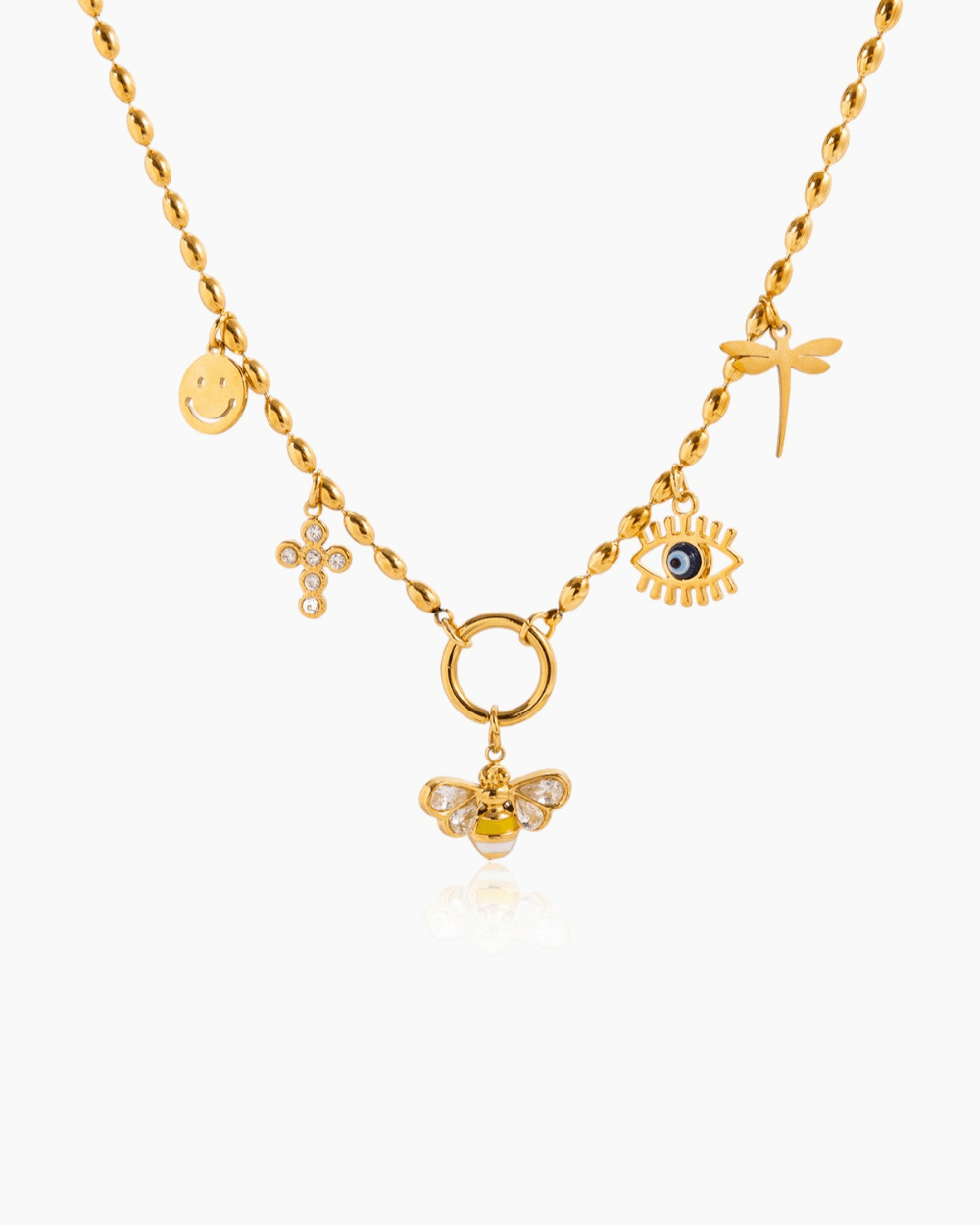 Lucky Charms Necklace - mifjewelry