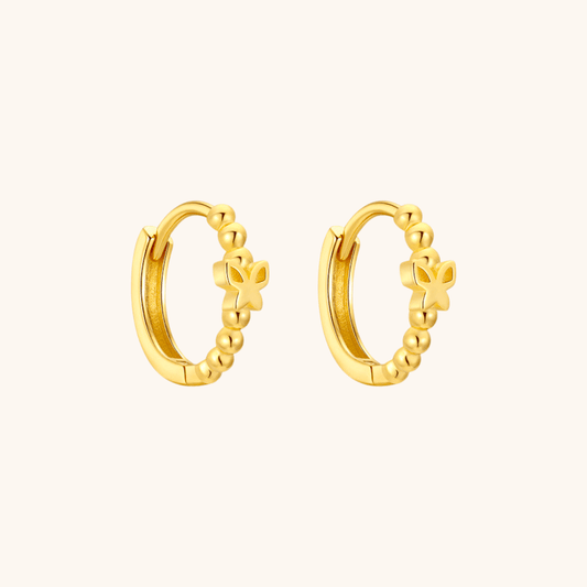 Lumière Bow Earrings - mifjewelry