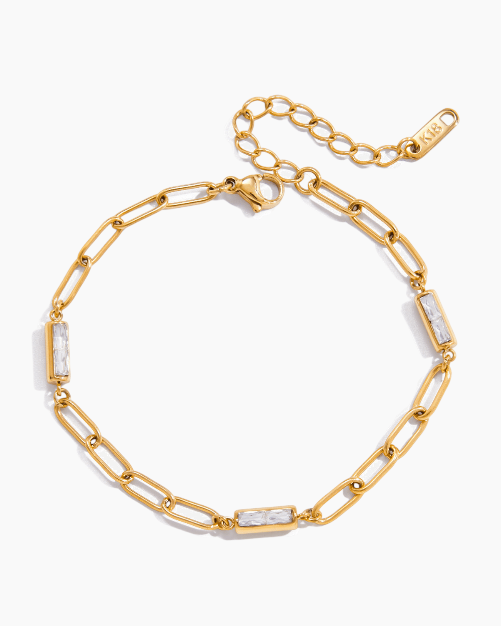 Lumière Link Bracelet - mifjewelry