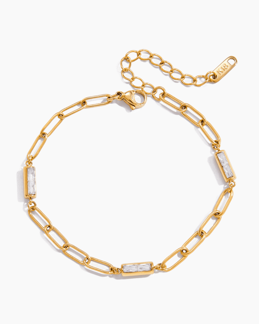 Lumière Link Bracelet - mifjewelry