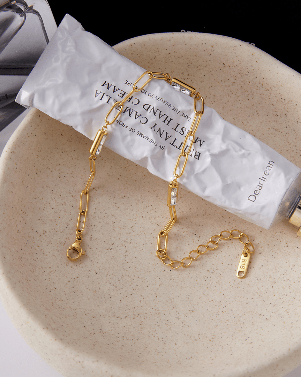 Lumière Link Bracelet - mifjewelry