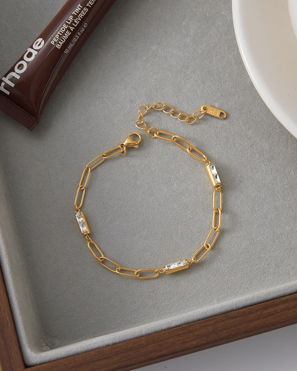 Lumière Link Bracelet - mifjewelry