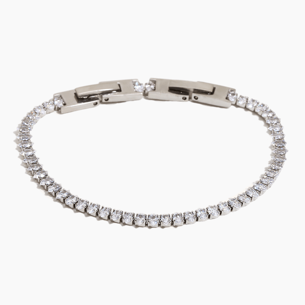 Lumière Tennis Bracelet - mifjewelry