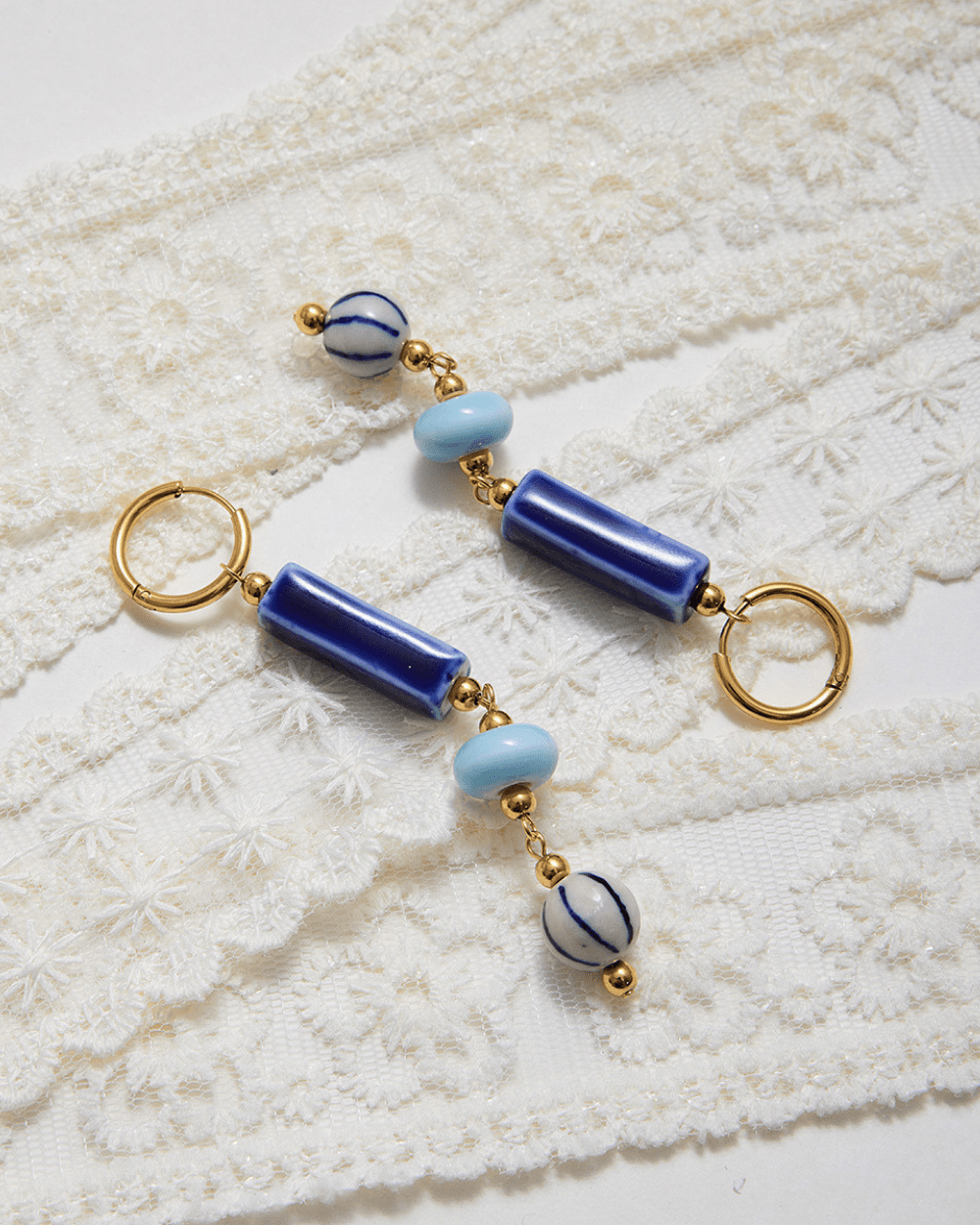 Mediterranean Dream Earrings - mifjewelry