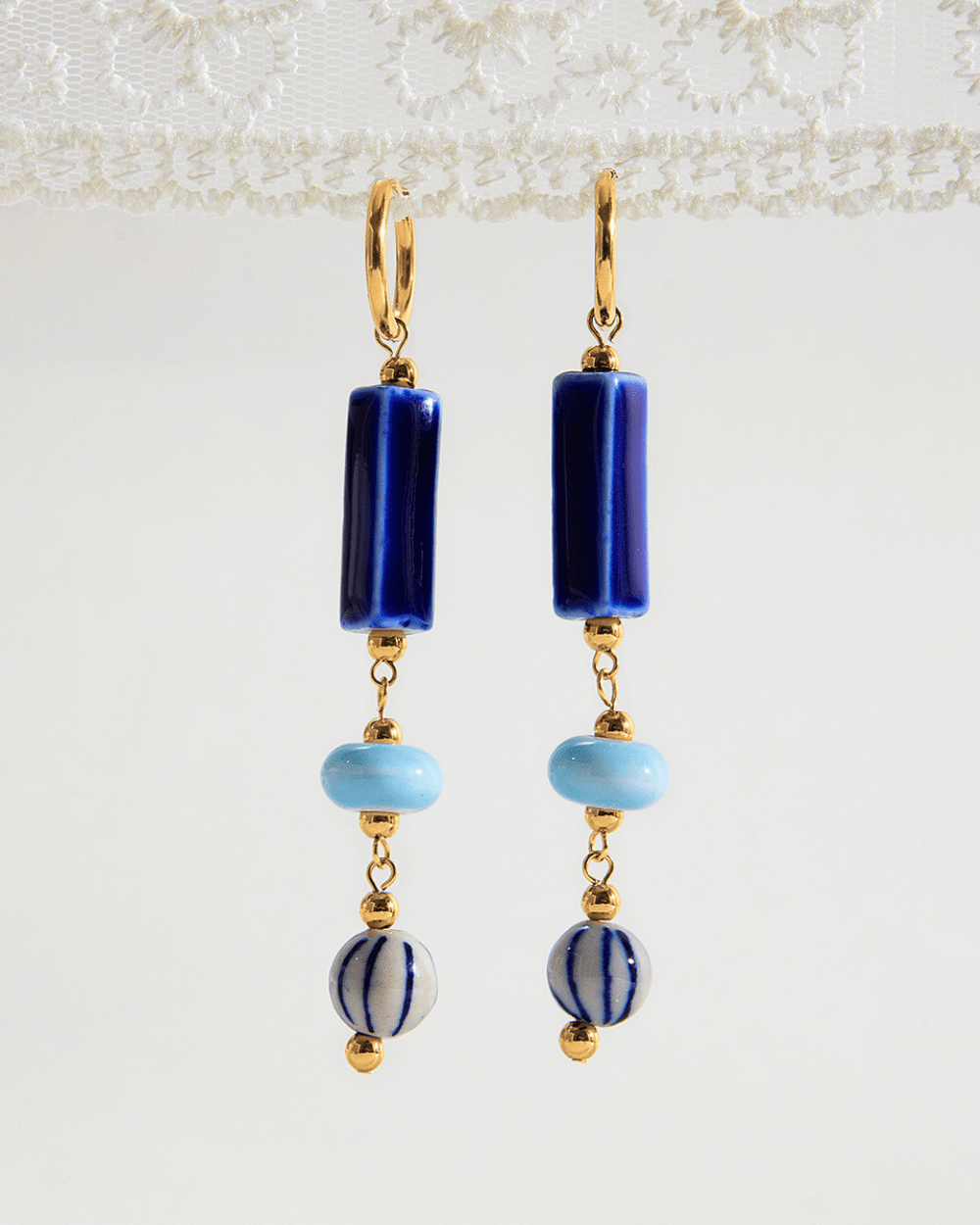 Mediterranean Dream Earrings - mifjewelry