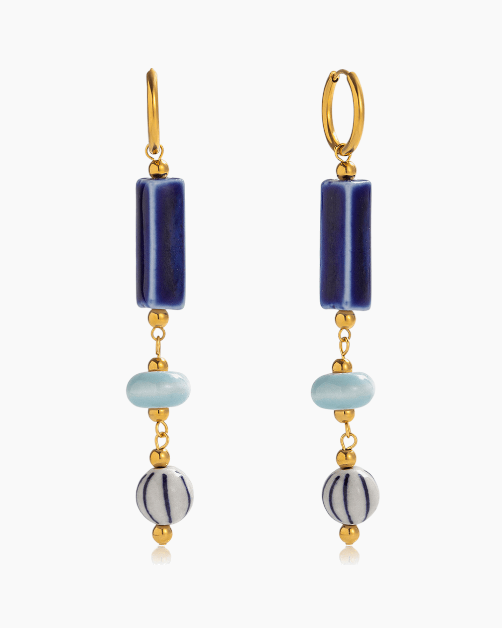 Mediterranean Dream Earrings - mifjewelry