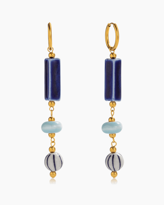 Mediterranean Dream Earrings - mifjewelry