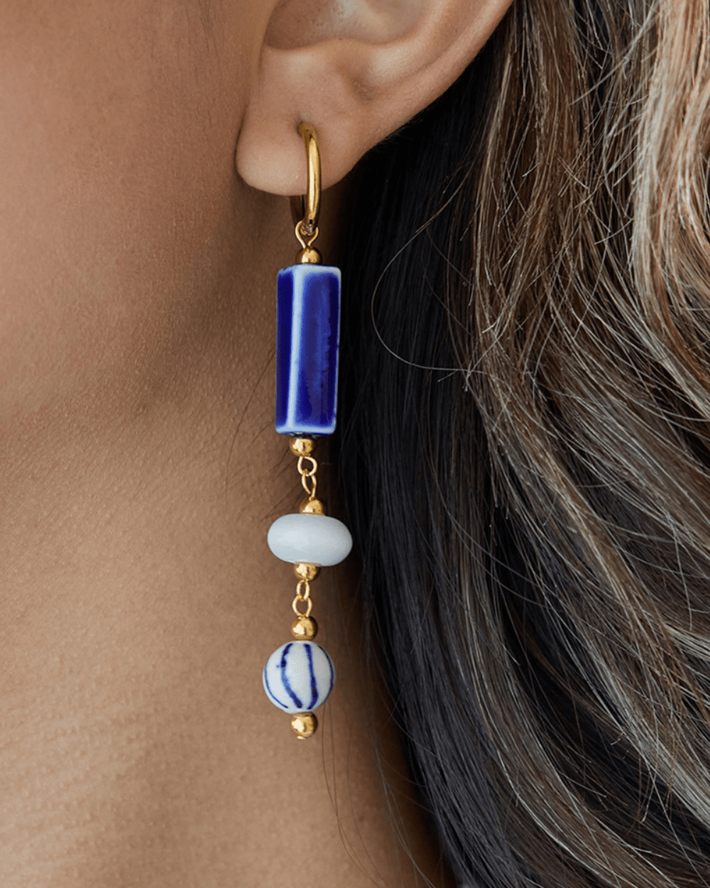 Mediterranean Dream Earrings - mifjewelry