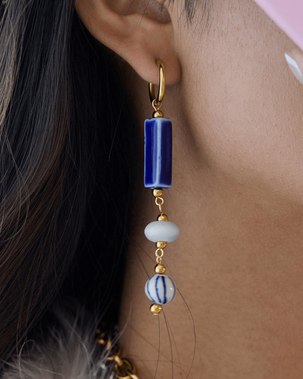 Mediterranean Dream Earrings - mifjewelry