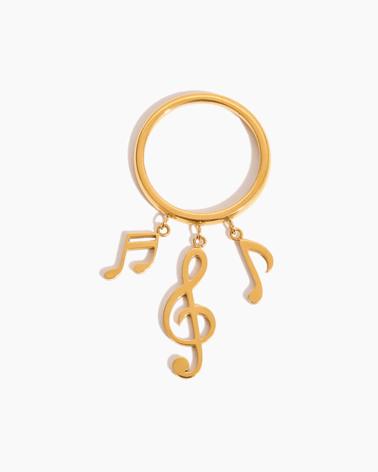 Melody Swing Ring - mifjewelry