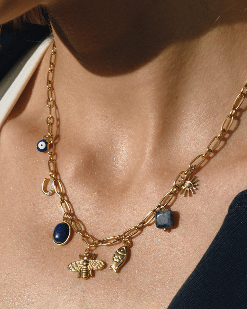 Mystic Charm Necklace - mifjewelry