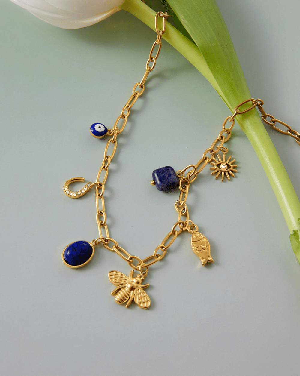 Mystic Charm Necklace - mifjewelry