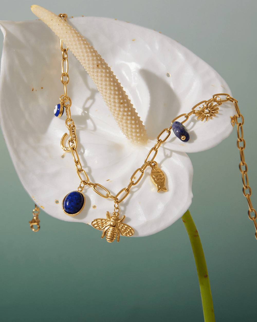 Mystic Charm Necklace - mifjewelry