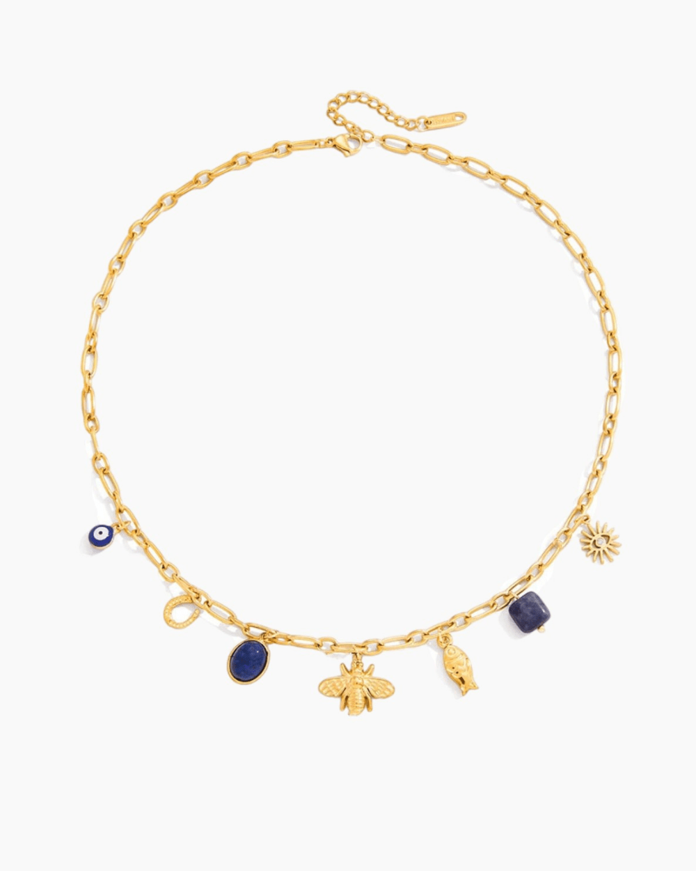 Mystic Charm Necklace - mifjewelry