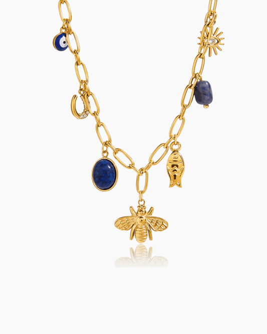 Mystic Charm Necklace - mifjewelry