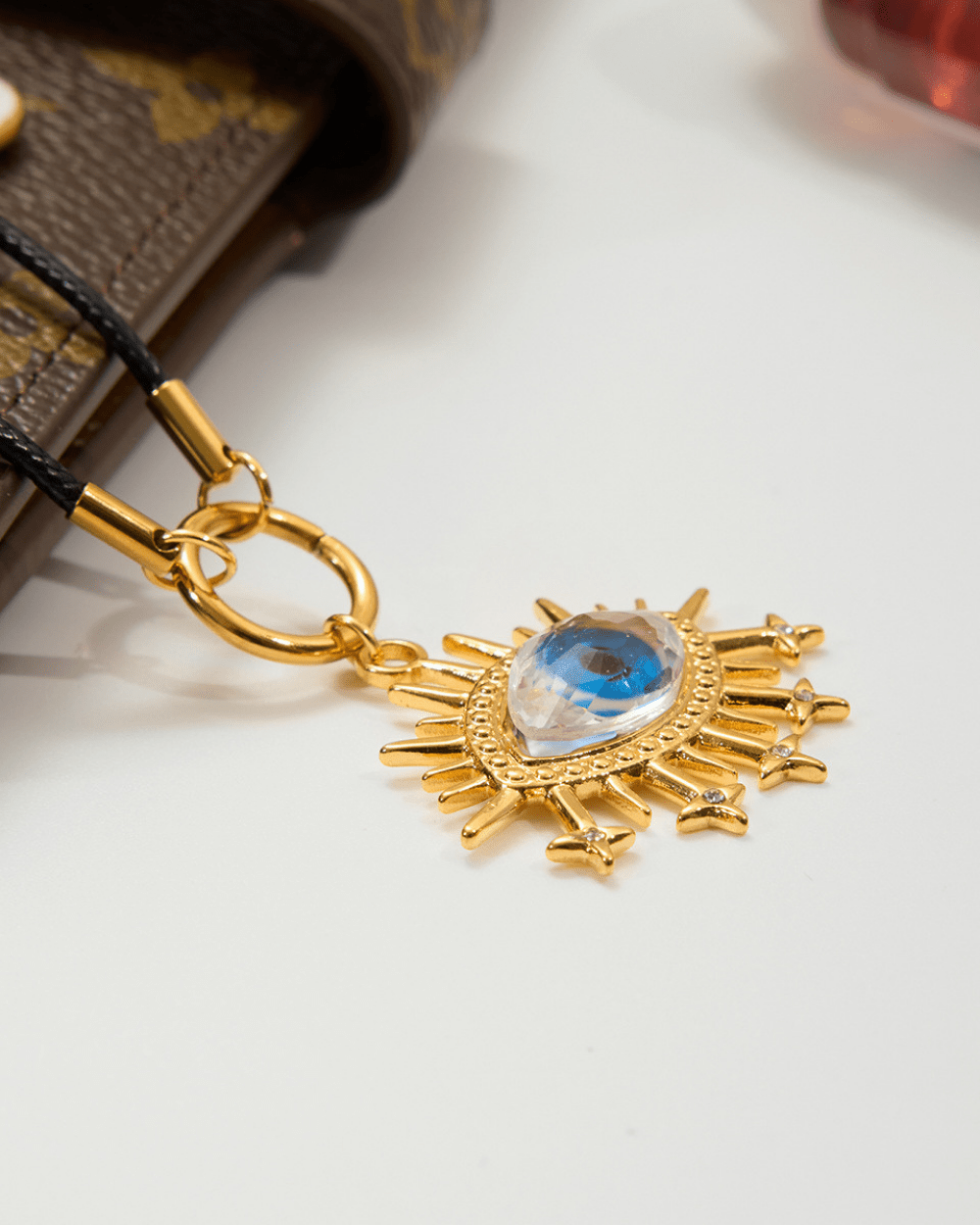 Mystic Eye Amulet Necklace - mifjewelry