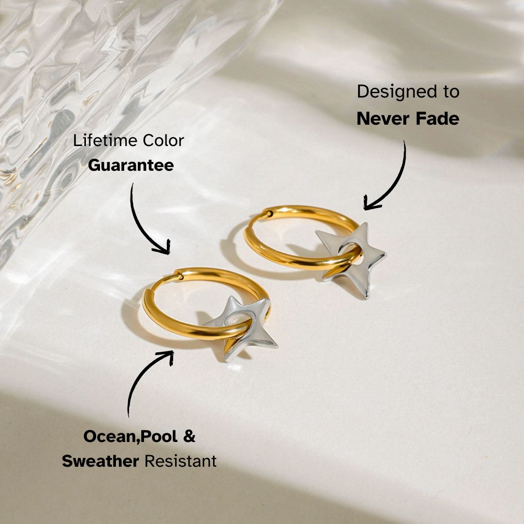 Nova Pulse Hoops - mifjewelry
