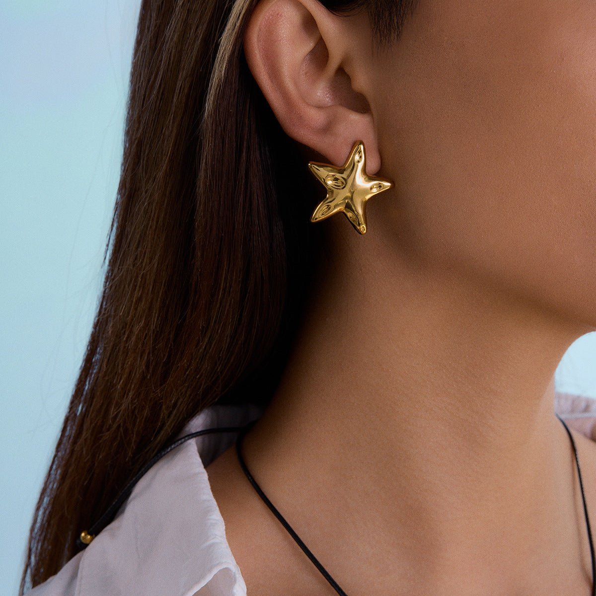 Ocean Star Earrings - mifjewelry