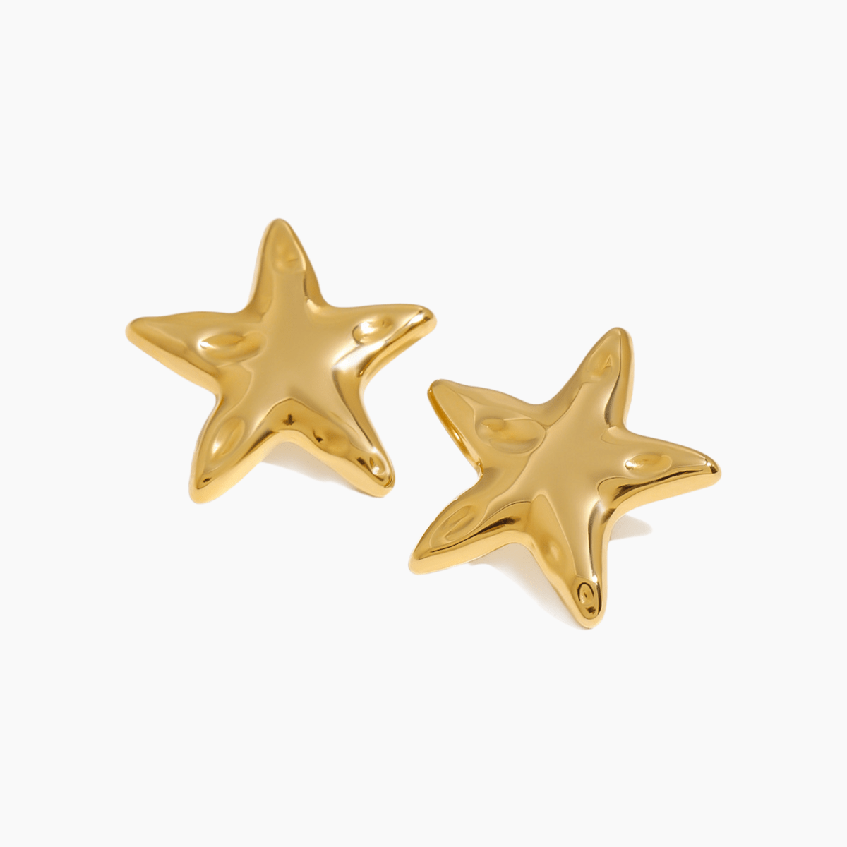 Ocean Star Earrings - mifjewelry