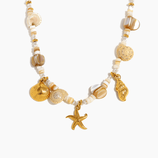 Ocean Treasures Necklace - mifjewelry