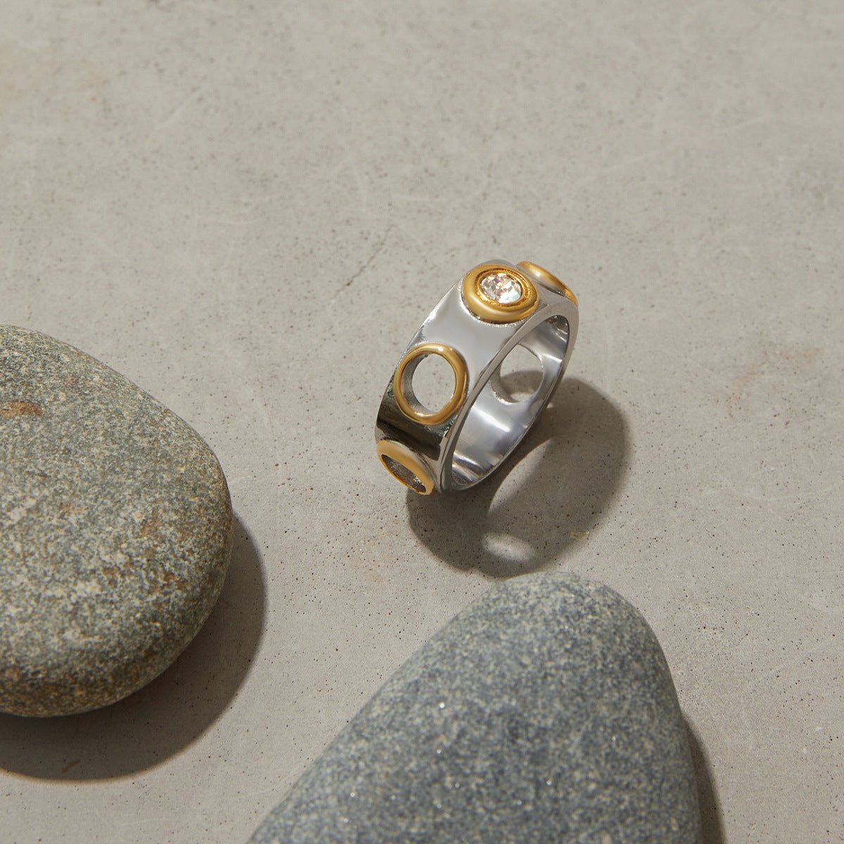 Orbit Glow Ring - mifjewelry