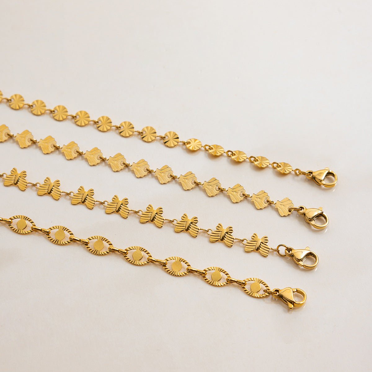 Papillon Gleam Necklace - mifjewelry