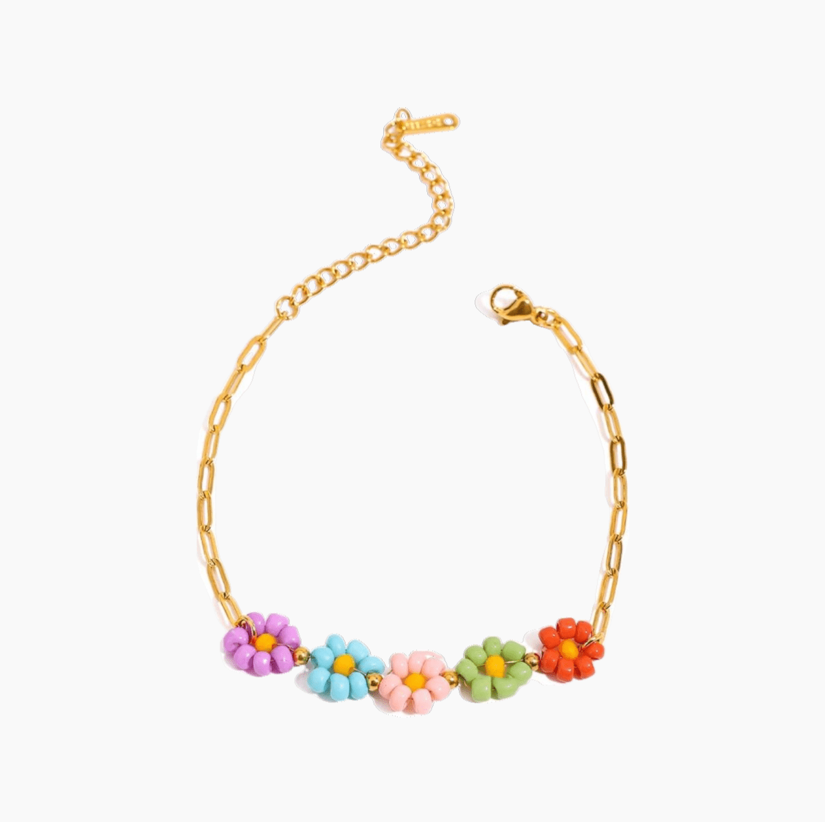 Pastel Garden Bracelet - mifjewelry