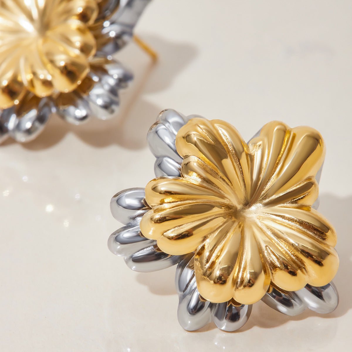 Petal Pop Studs - mifjewelry