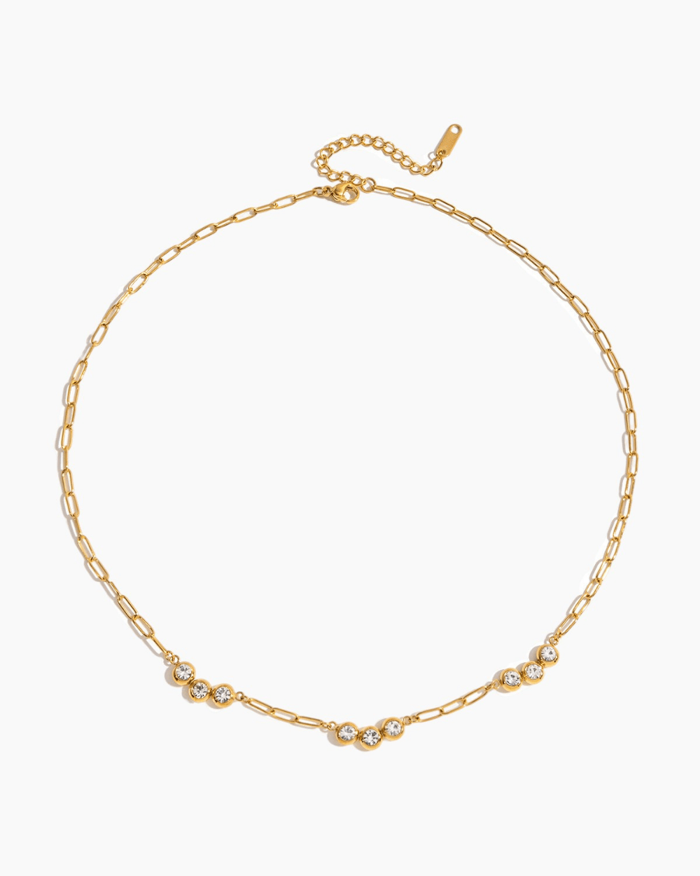 Radiant Dots Necklace - mifjewelry