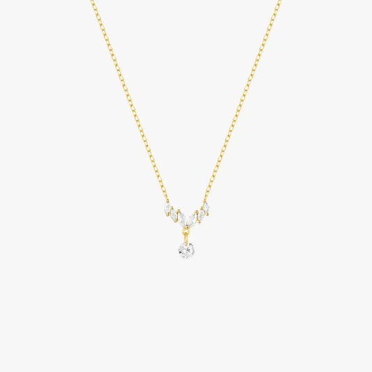 Radiant Elegance Necklace - mifjewelry