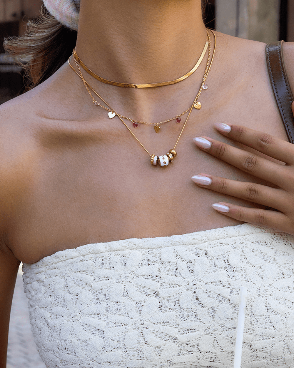 Radiant Orbit Necklace - mifjewelry