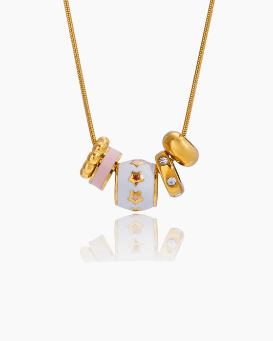 Radiant Orbit Necklace - mifjewelry
