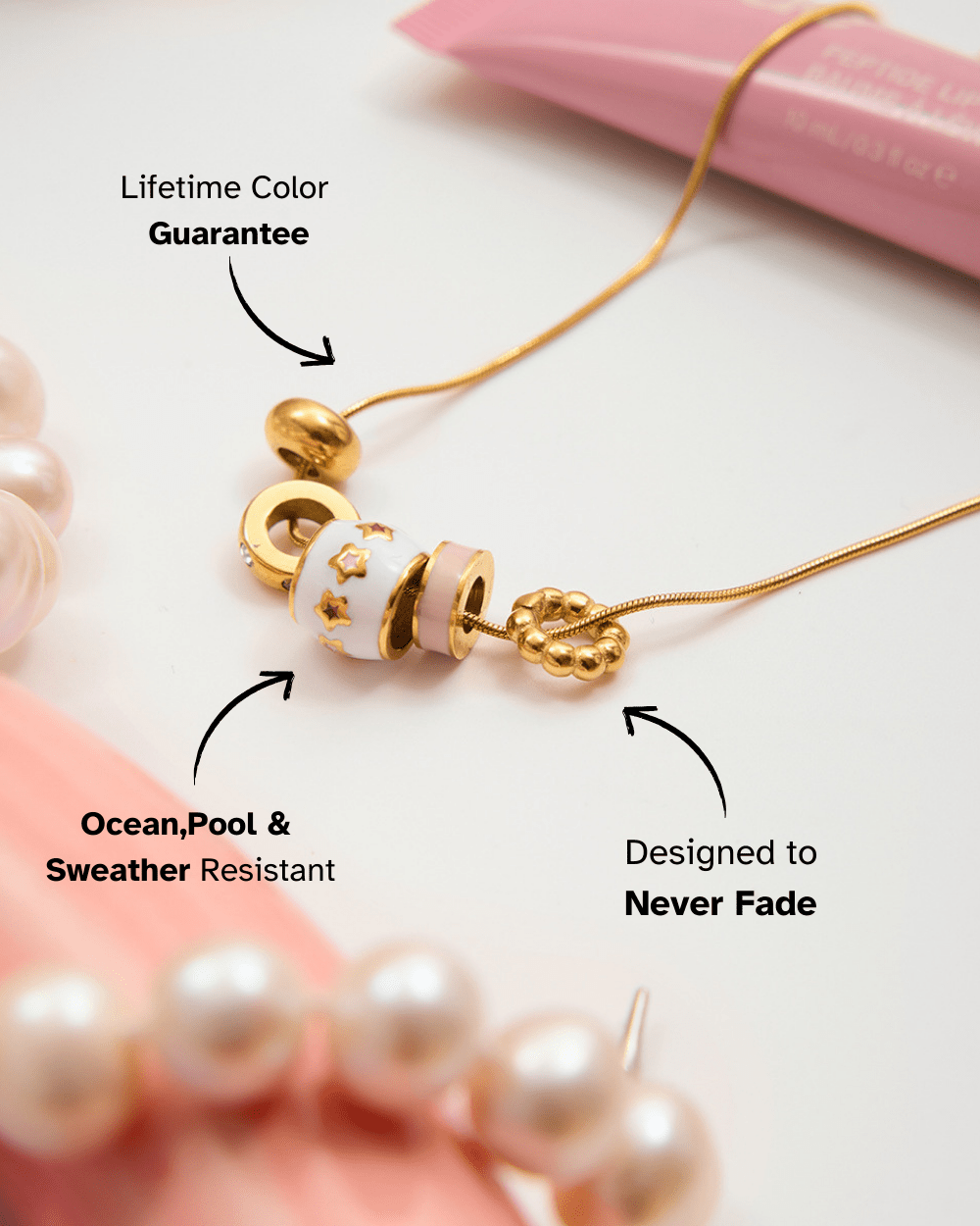 Radiant Orbit Necklace - mifjewelry