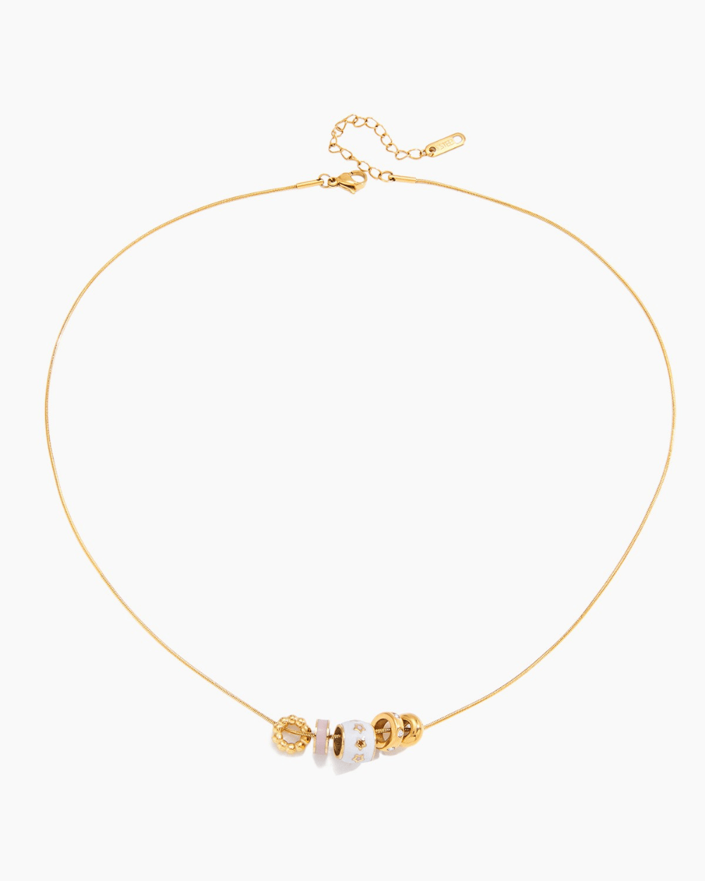 Radiant Orbit Necklace - mifjewelry