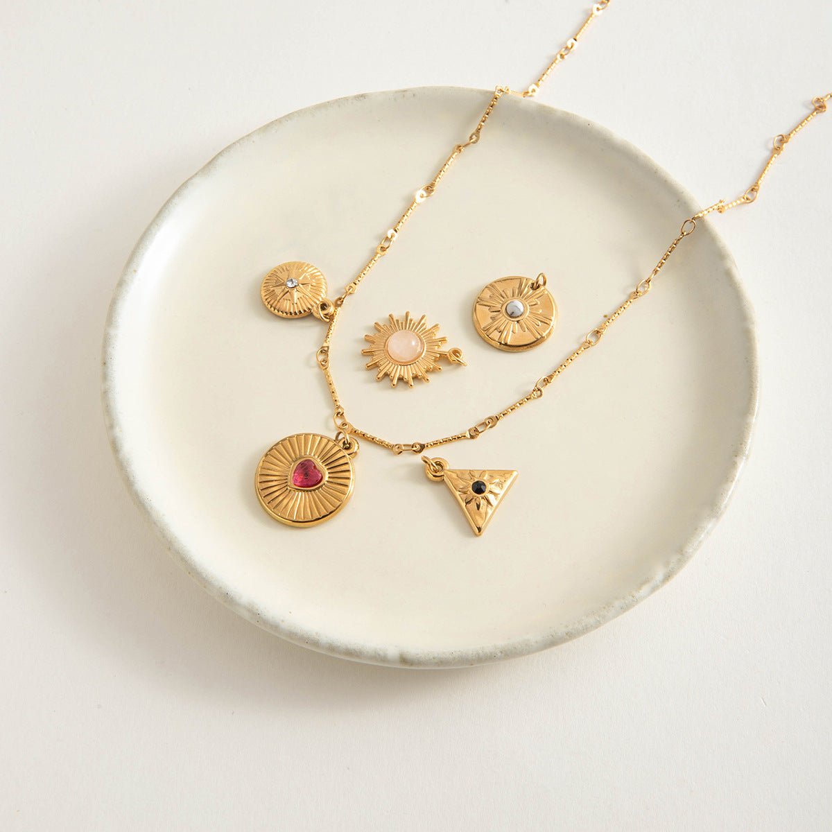 Siren's Whisper Chain Necklace - mifjewelry