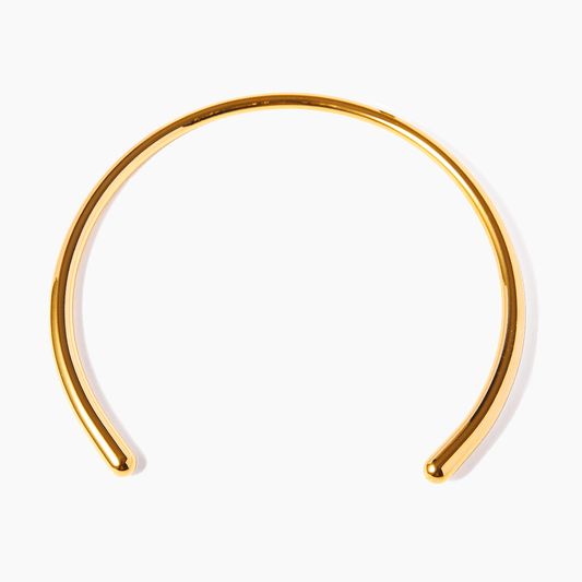 Solace Torque Collar - mifjewelry