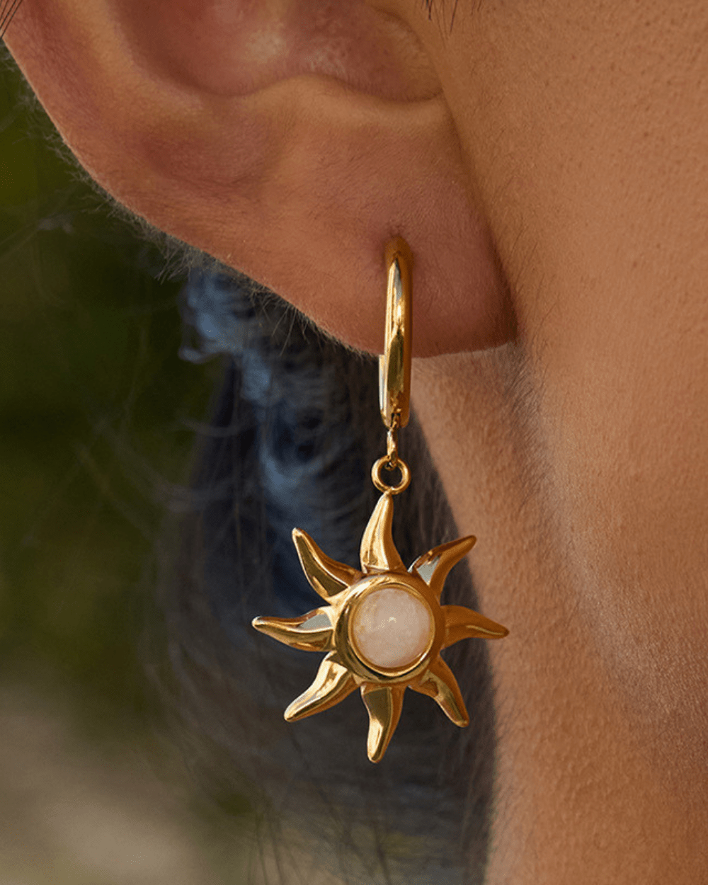 Solara Drop Earrings - mifjewelry