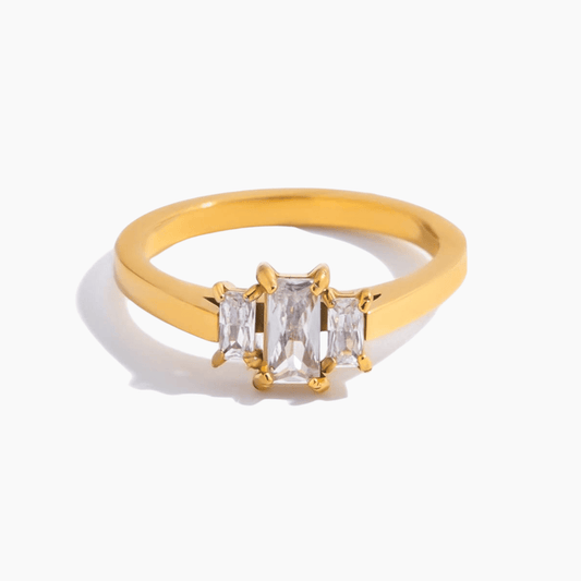 Solara Trio Ring - mifjewelry