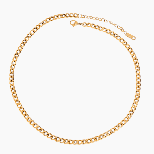 Solaris Link Chain Necklace - mifjewelry