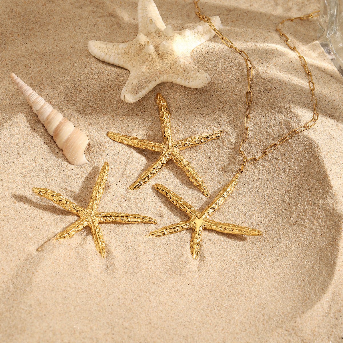 Star of Tides Necklace - mifjewelry