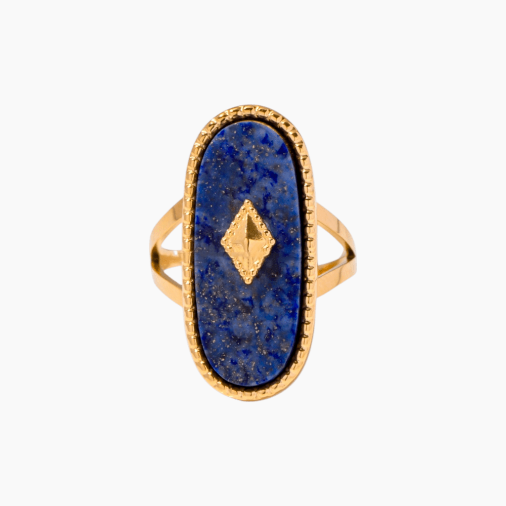 Starcore Mother of Pearl Ring - mifjewelry