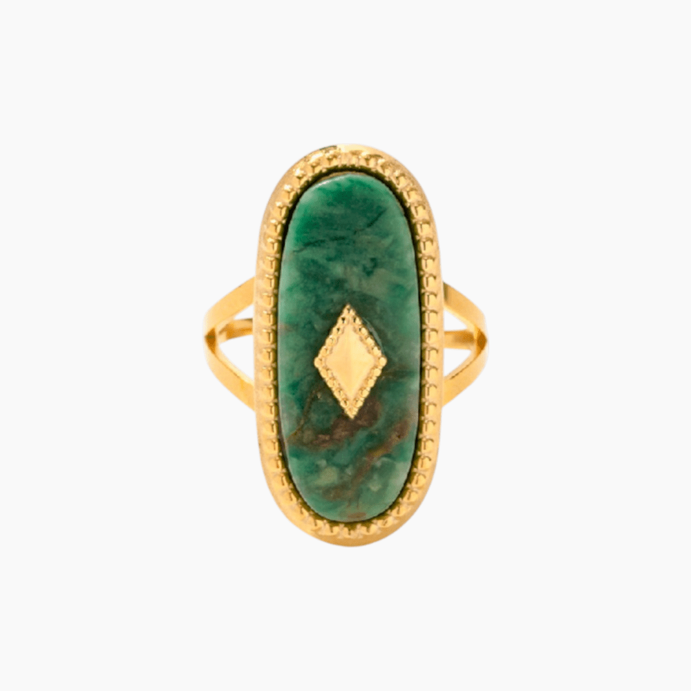 Starcore Mother of Pearl Ring - mifjewelry