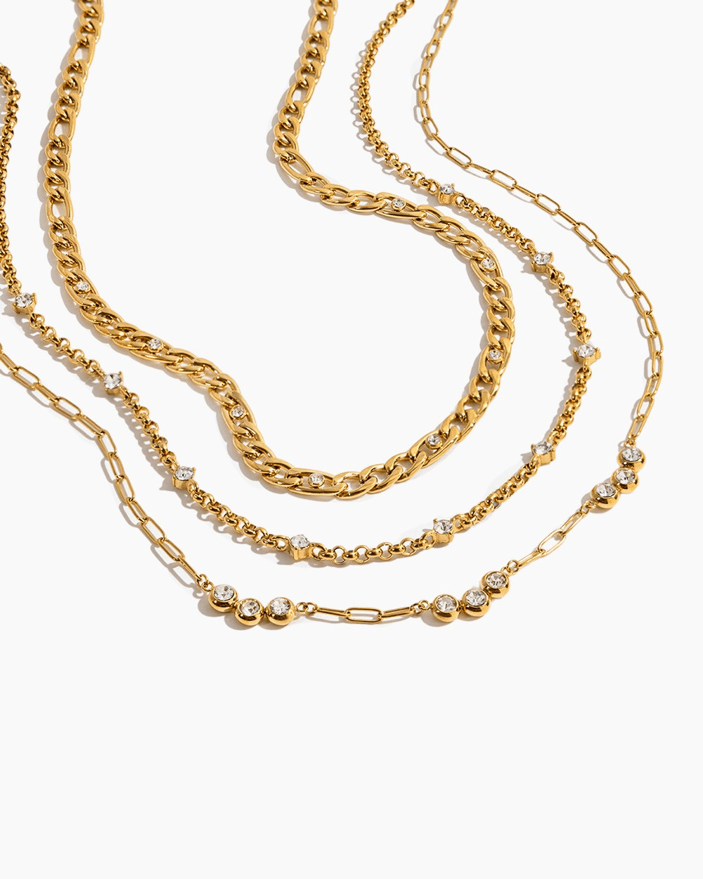 Starlit Glow Necklace - mifjewelry
